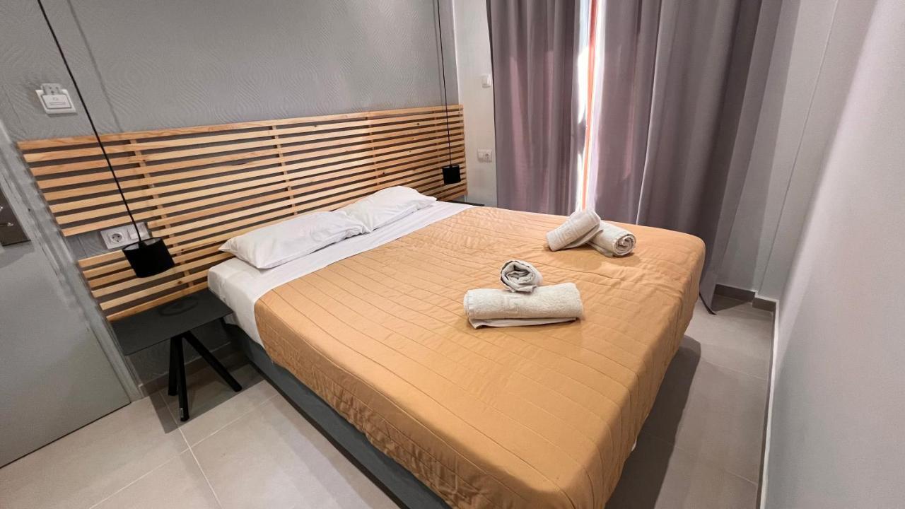 Ξενοδοχείο Ατλαντίς Άγιος Νικόλαος Εξωτερικό φωτογραφία