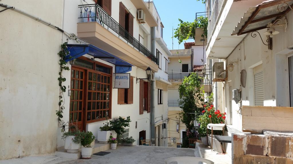 Ξενοδοχείο Ατλαντίς Άγιος Νικόλαος Εξωτερικό φωτογραφία