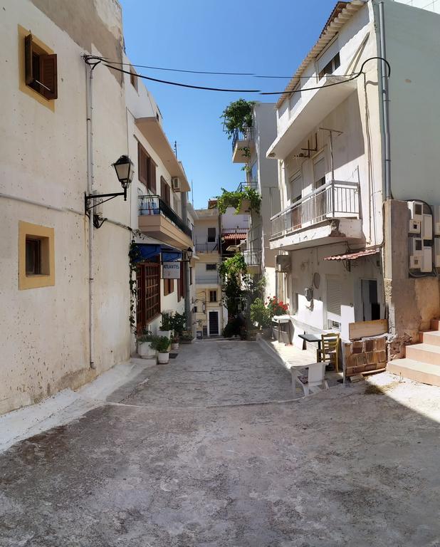Ξενοδοχείο Ατλαντίς Άγιος Νικόλαος Εξωτερικό φωτογραφία