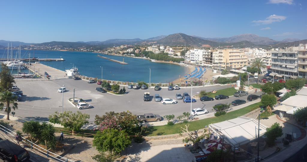 Ξενοδοχείο Ατλαντίς Άγιος Νικόλαος Εξωτερικό φωτογραφία