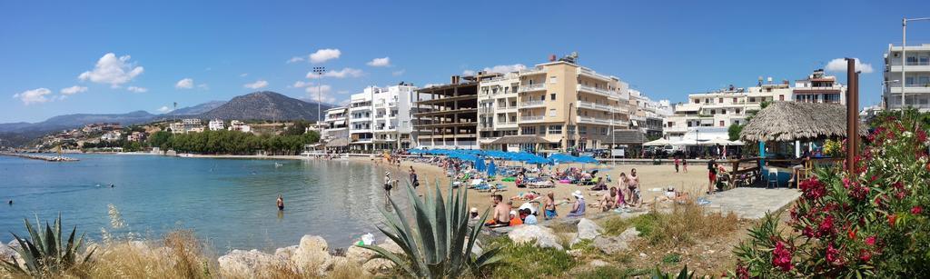 Ξενοδοχείο Ατλαντίς Άγιος Νικόλαος Εξωτερικό φωτογραφία