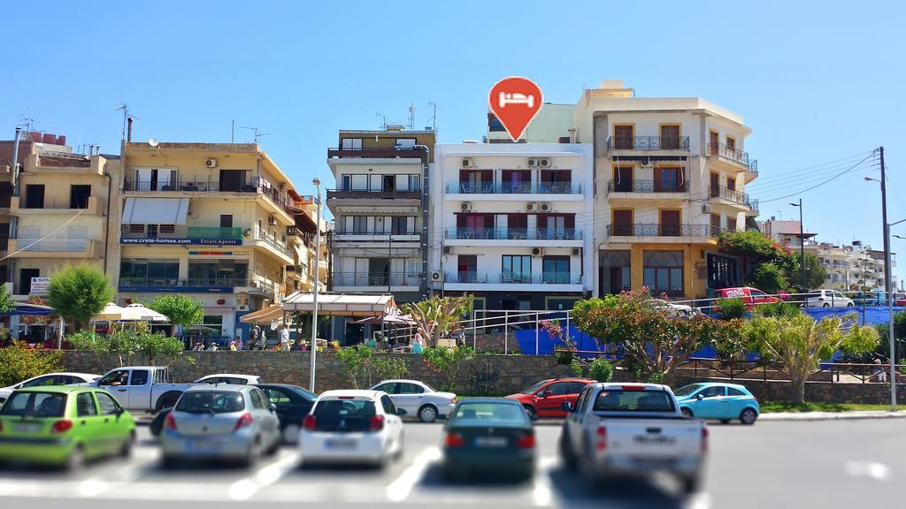 Ξενοδοχείο Ατλαντίς Άγιος Νικόλαος Εξωτερικό φωτογραφία