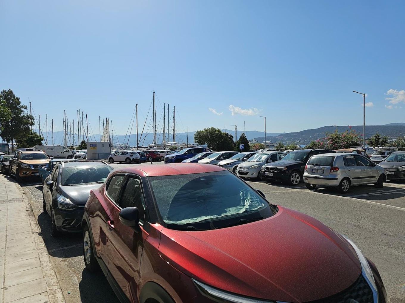 Ξενοδοχείο Ατλαντίς Άγιος Νικόλαος Εξωτερικό φωτογραφία