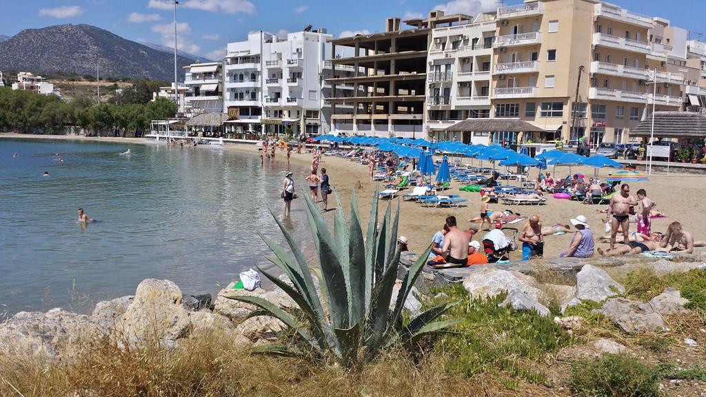 Ξενοδοχείο Ατλαντίς Άγιος Νικόλαος Εξωτερικό φωτογραφία