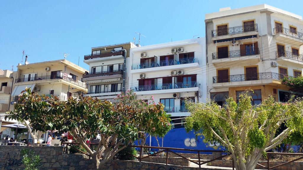 Ξενοδοχείο Ατλαντίς Άγιος Νικόλαος Εξωτερικό φωτογραφία