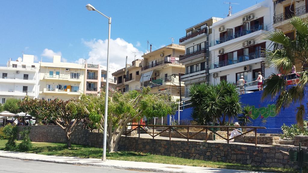 Ξενοδοχείο Ατλαντίς Άγιος Νικόλαος Εξωτερικό φωτογραφία