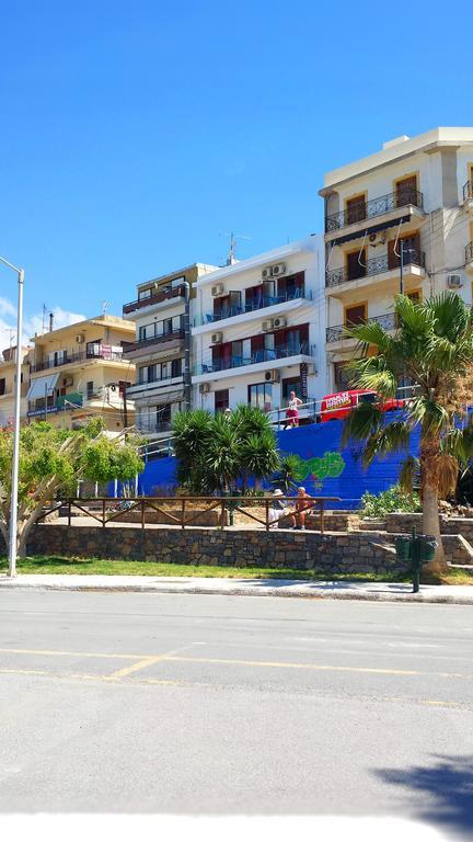 Ξενοδοχείο Ατλαντίς Άγιος Νικόλαος Εξωτερικό φωτογραφία