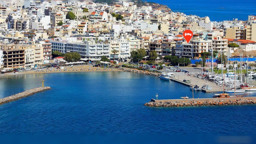 Ξενοδοχείο Ατλαντίς Άγιος Νικόλαος Εξωτερικό φωτογραφία