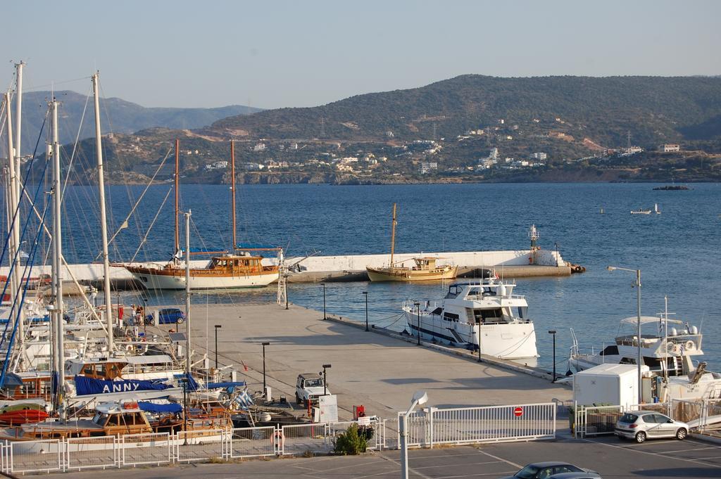 Ξενοδοχείο Ατλαντίς Άγιος Νικόλαος Εξωτερικό φωτογραφία
