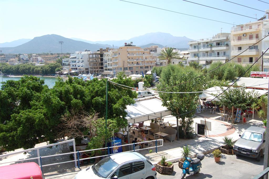 Ξενοδοχείο Ατλαντίς Άγιος Νικόλαος Εξωτερικό φωτογραφία