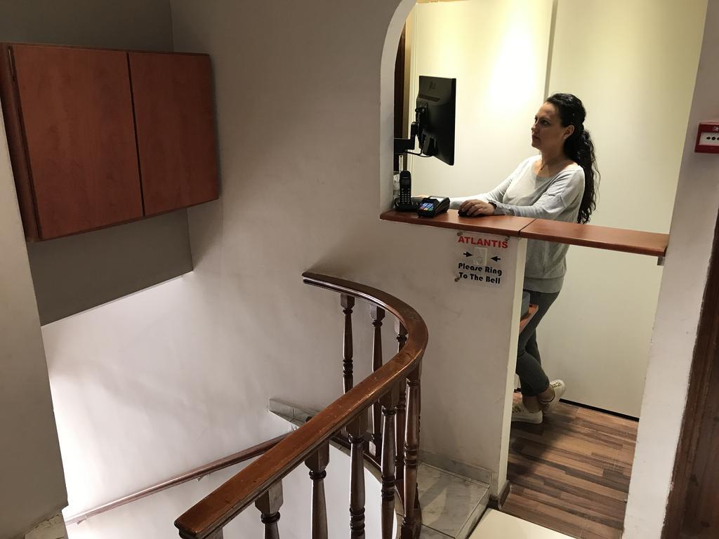 Ξενοδοχείο Ατλαντίς Άγιος Νικόλαος Εξωτερικό φωτογραφία