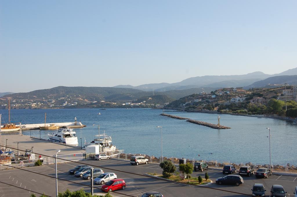Ξενοδοχείο Ατλαντίς Άγιος Νικόλαος Εξωτερικό φωτογραφία
