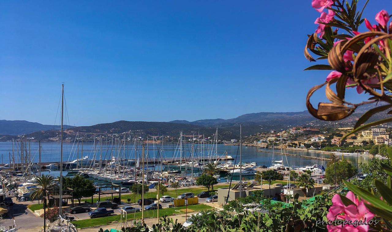 Ξενοδοχείο Ατλαντίς Άγιος Νικόλαος Εξωτερικό φωτογραφία